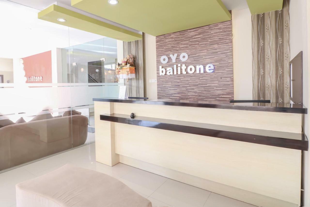 Oyo Oyo 1258 Balitone Residence Denpasar  Ngoại thất bức ảnh