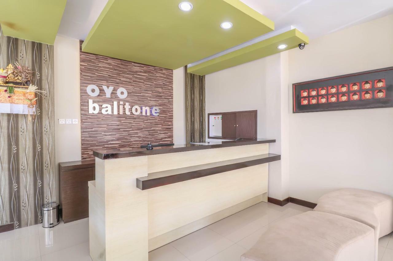 Oyo Oyo 1258 Balitone Residence Denpasar  Ngoại thất bức ảnh